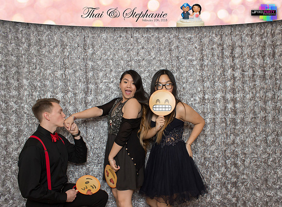 30547 - Stephanie + Thai Wedding Photobooth 2018