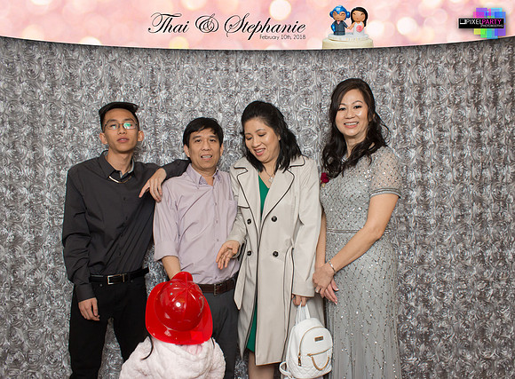 30173 - Stephanie + Thai Wedding Photobooth 2018