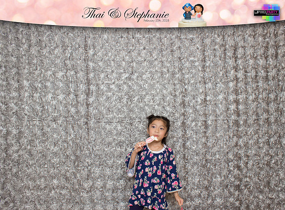 30075 - Stephanie + Thai Wedding Photobooth 2018