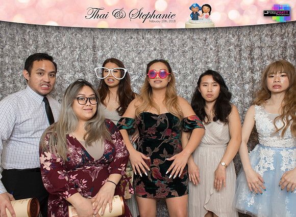 30460 - Stephanie + Thai Wedding Photobooth 2018