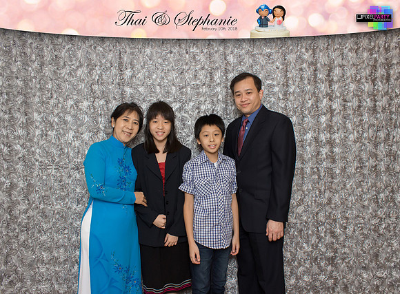 30569 - Stephanie + Thai Wedding Photobooth 2018