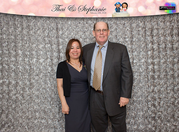 30445 - Stephanie + Thai Wedding Photobooth 2018