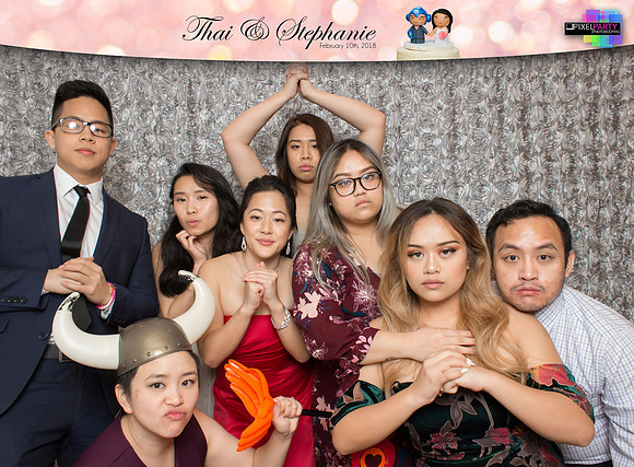30579 - Stephanie + Thai Wedding Photobooth 2018