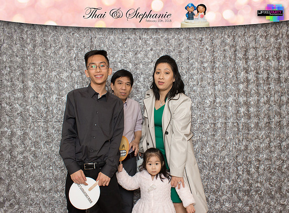 30253 - Stephanie + Thai Wedding Photobooth 2018