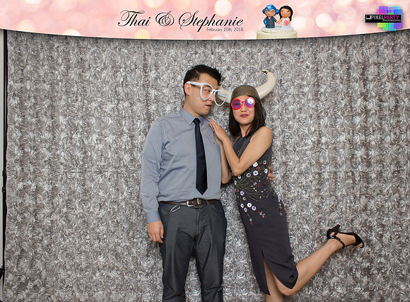 30488 - Stephanie + Thai Wedding Photobooth 2018