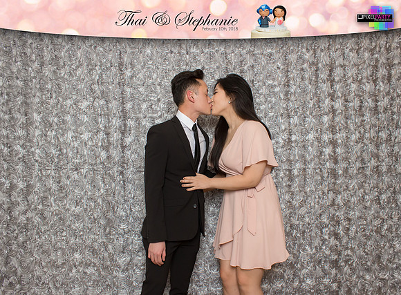 30089 - Stephanie + Thai Wedding Photobooth 2018
