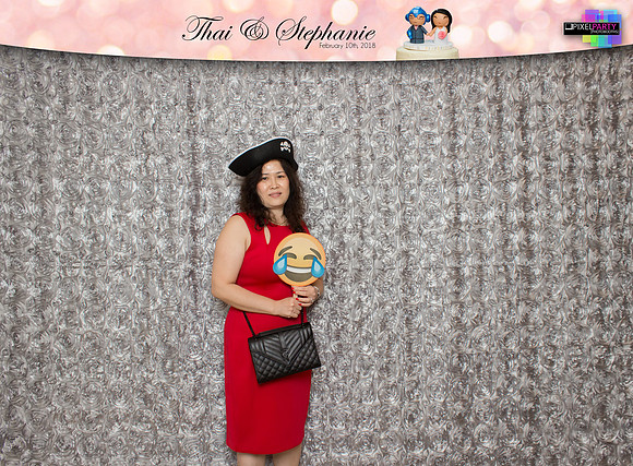30121 - Stephanie + Thai Wedding Photobooth 2018