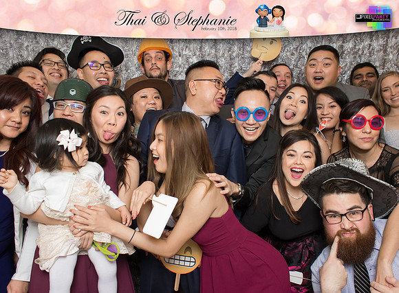 30536 - Stephanie + Thai Wedding Photobooth 2018