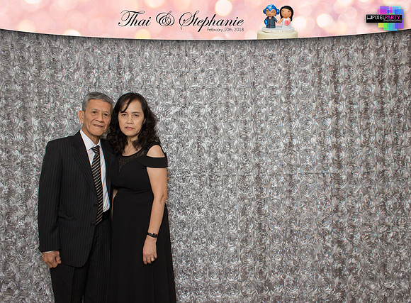 30189 - Stephanie + Thai Wedding Photobooth 2018