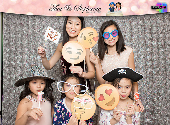 30498 - Stephanie + Thai Wedding Photobooth 2018