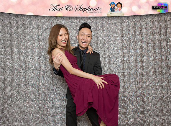 30559 - Stephanie + Thai Wedding Photobooth 2018