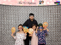 30018 - Stephanie + Thai Wedding Photobooth 2018