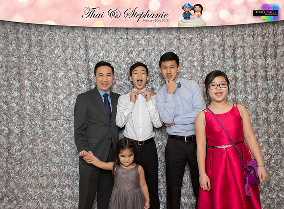 30581 - Stephanie + Thai Wedding Photobooth 2018