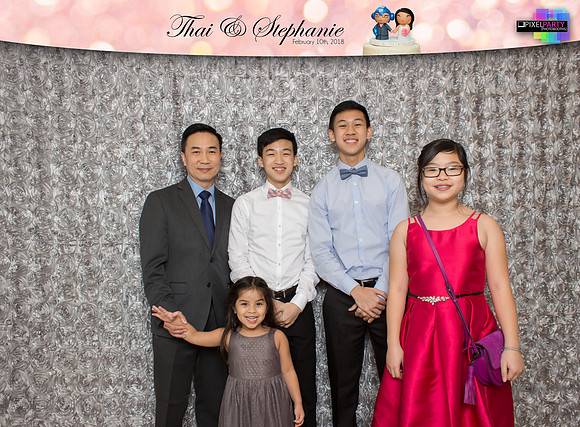 30084 - Stephanie + Thai Wedding Photobooth 2018