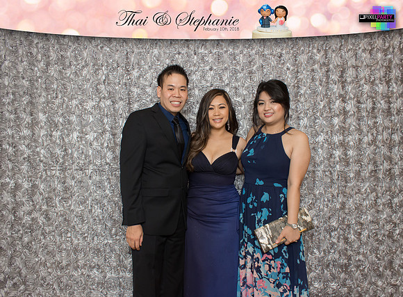 30246 - Stephanie + Thai Wedding Photobooth 2018