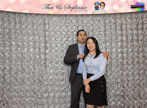 30113 - Stephanie + Thai Wedding Photobooth 2018