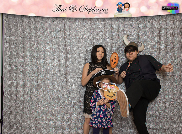 30510 - Stephanie + Thai Wedding Photobooth 2018