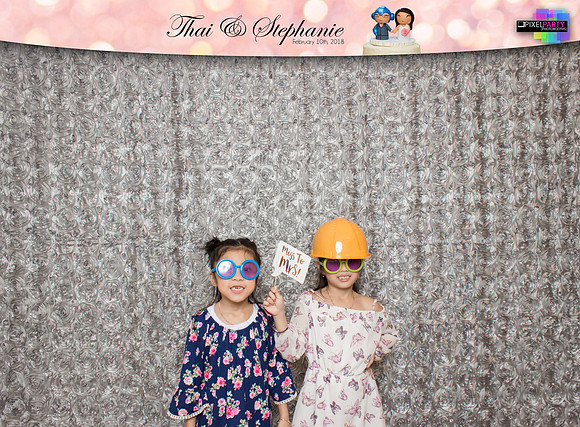 30094 - Stephanie + Thai Wedding Photobooth 2018