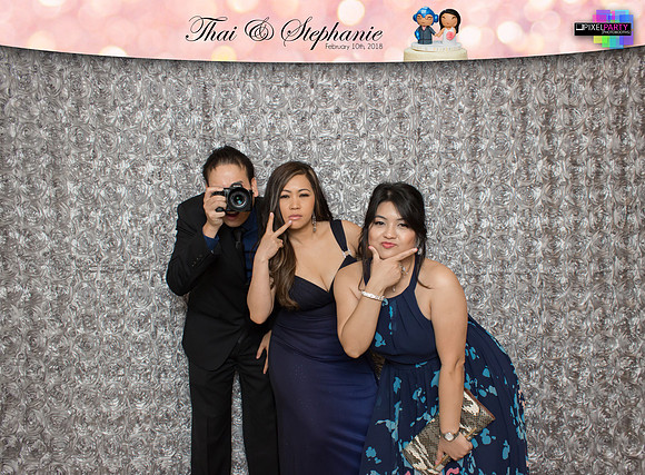30247 - Stephanie + Thai Wedding Photobooth 2018