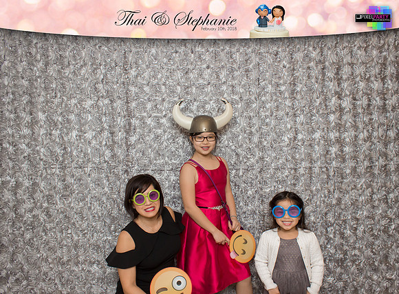 30257 - Stephanie + Thai Wedding Photobooth 2018