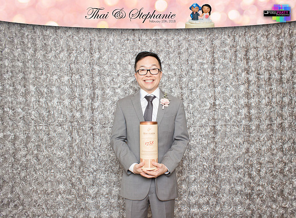 30211 - Stephanie + Thai Wedding Photobooth 2018