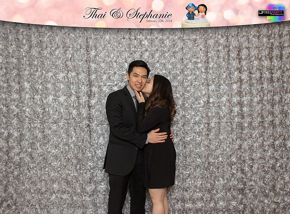 30107 - Stephanie + Thai Wedding Photobooth 2018
