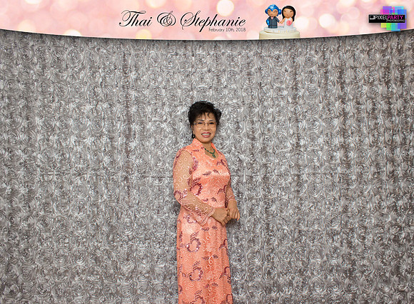 30145 - Stephanie + Thai Wedding Photobooth 2018