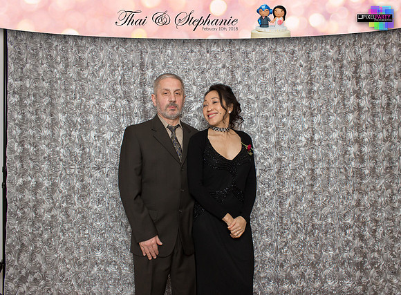 30463 - Stephanie + Thai Wedding Photobooth 2018