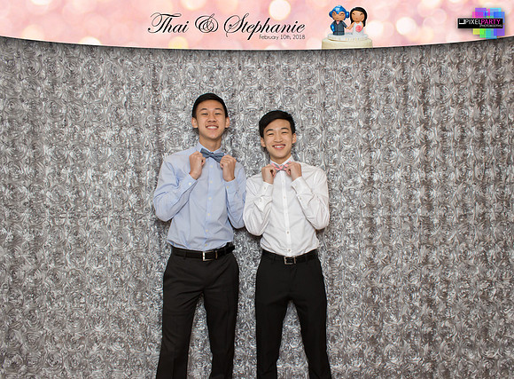 30087 - Stephanie + Thai Wedding Photobooth 2018