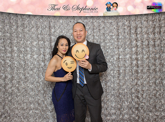 30575 - Stephanie + Thai Wedding Photobooth 2018