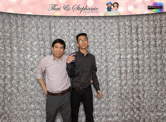 30082 - Stephanie + Thai Wedding Photobooth 2018
