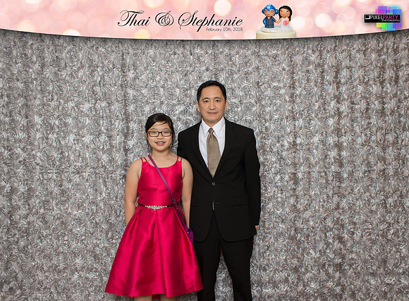 30564 - Stephanie + Thai Wedding Photobooth 2018