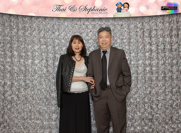30235 - Stephanie + Thai Wedding Photobooth 2018