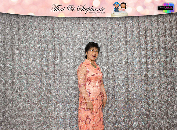 30147 - Stephanie + Thai Wedding Photobooth 2018