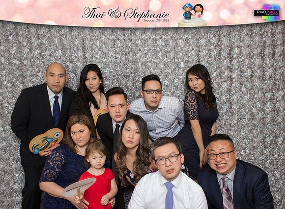 30180 - Stephanie + Thai Wedding Photobooth 2018