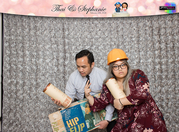 30494 - Stephanie + Thai Wedding Photobooth 2018