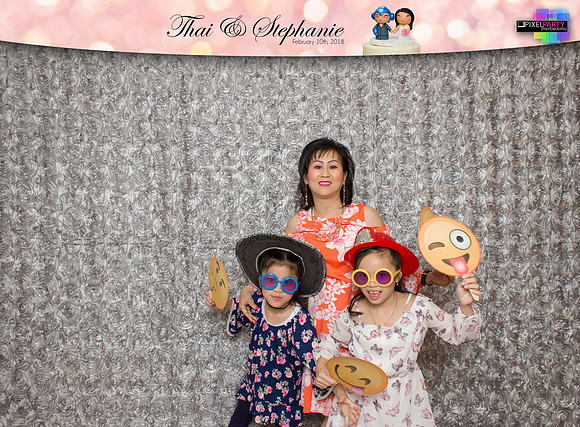 30249 - Stephanie + Thai Wedding Photobooth 2018