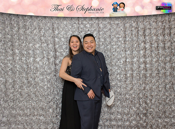 30078 - Stephanie + Thai Wedding Photobooth 2018
