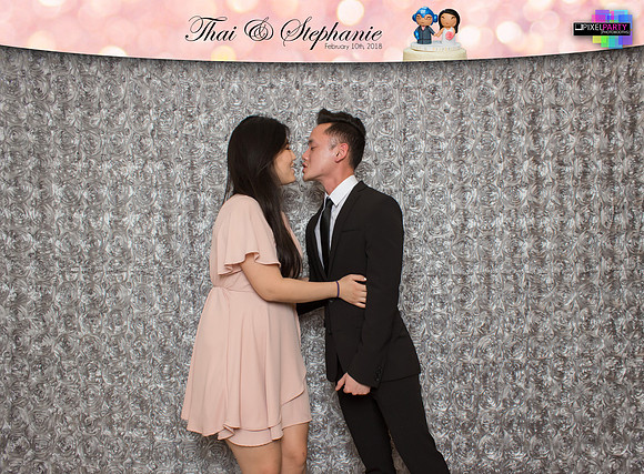 30032 - Stephanie + Thai Wedding Photobooth 2018