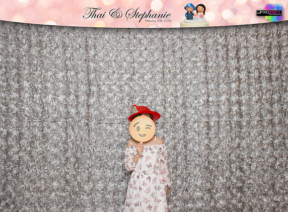 30554 - Stephanie + Thai Wedding Photobooth 2018