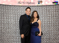30003 - Stephanie + Thai Wedding Photobooth 2018