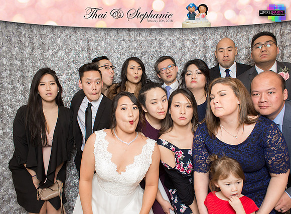 30234 - Stephanie + Thai Wedding Photobooth 2018