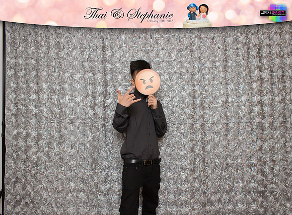 30492 - Stephanie + Thai Wedding Photobooth 2018