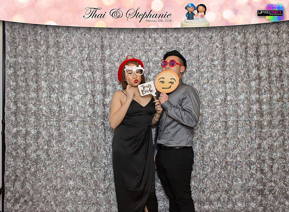 30468 - Stephanie + Thai Wedding Photobooth 2018