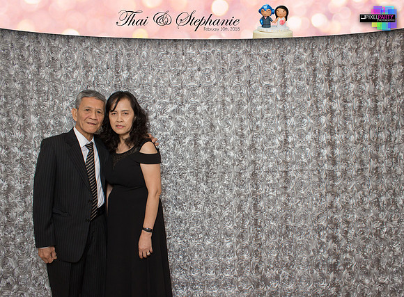 30188 - Stephanie + Thai Wedding Photobooth 2018