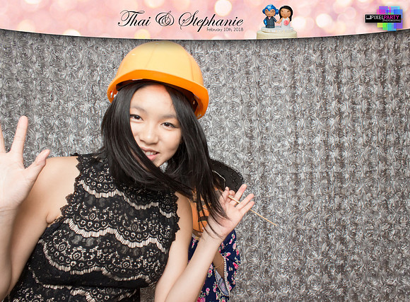 30549 - Stephanie + Thai Wedding Photobooth 2018