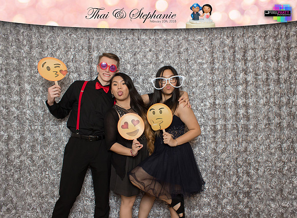 30544 - Stephanie + Thai Wedding Photobooth 2018