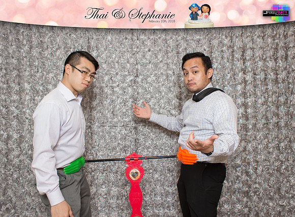 30583 - Stephanie + Thai Wedding Photobooth 2018