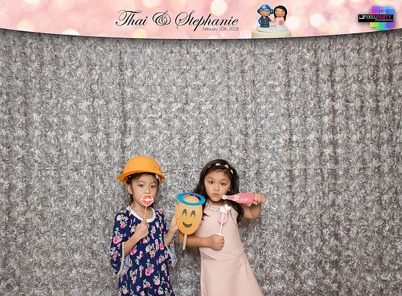 30062 - Stephanie + Thai Wedding Photobooth 2018