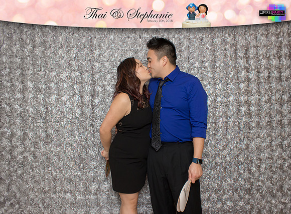 30427 - Stephanie + Thai Wedding Photobooth 2018